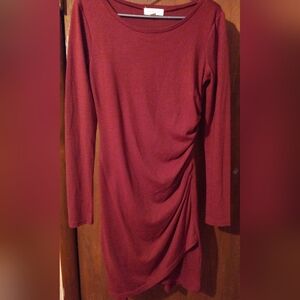 Treasure&Bond long-sleeve dress Medium